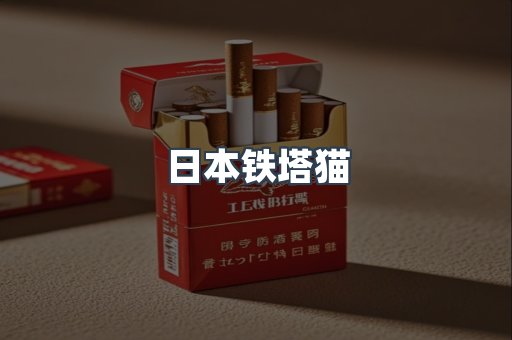 日本铁塔猫
